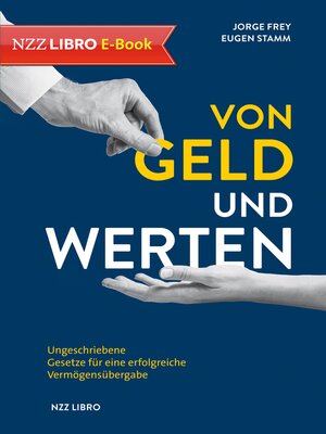 cover image of Von Geld und Werten (E-Book)
